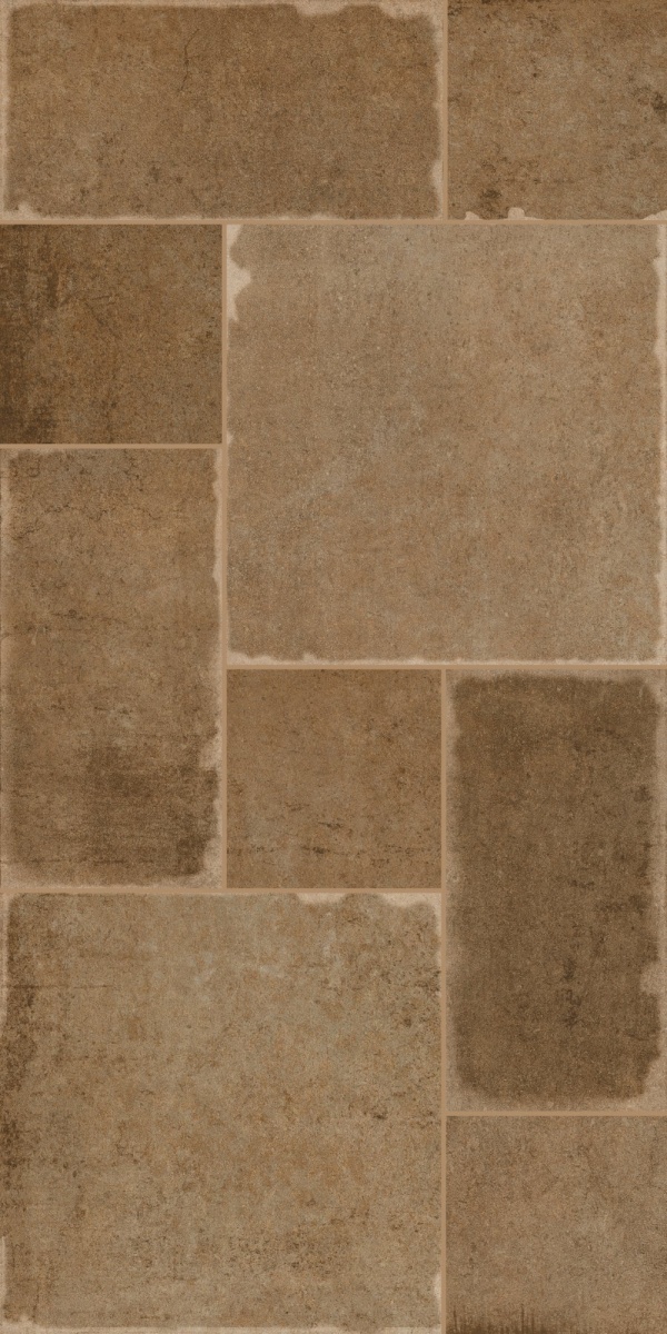 TRV416 - INDVT - CRESTONE BROWN [MATT] (1200 X 600) [S] - 1