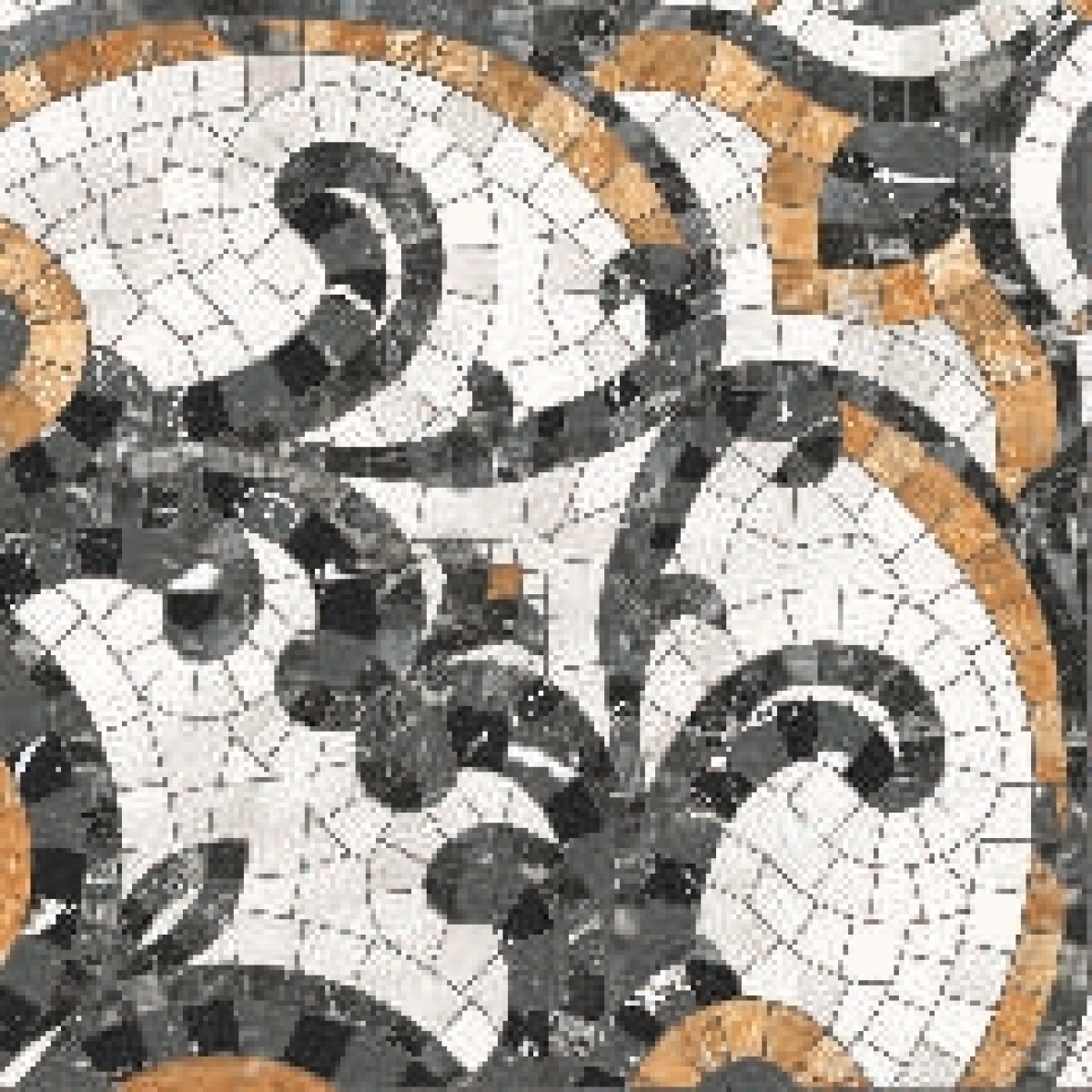 TRV402 - INDVT - PROVENZA DECOR C [DIGIMATT 5.0] (200 X 200) [OO] - 2