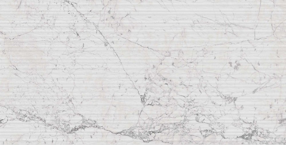 TRV414 - INDVT - DECOR ROCK APUANO EXTRA [PUNCH CARVING] (1200 X 600) [S]