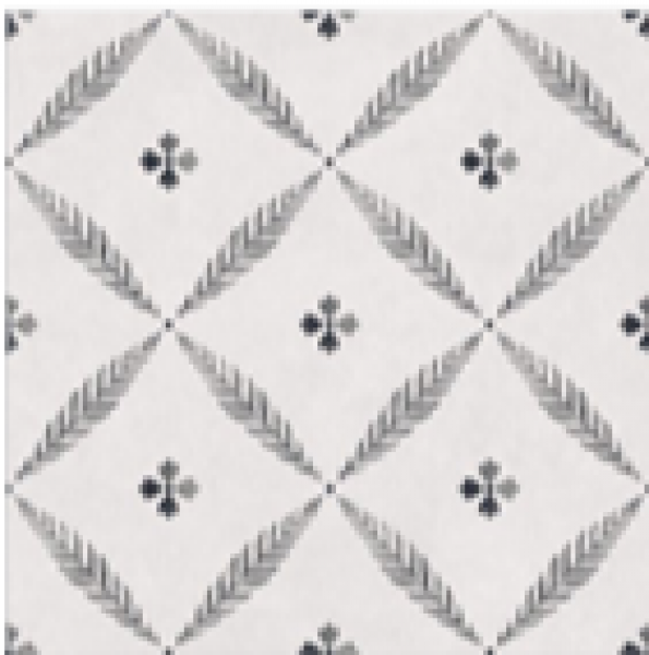 402 - TTM5 - TUSCAN BLACK [MATT CARVING] (600 X 600) [S]