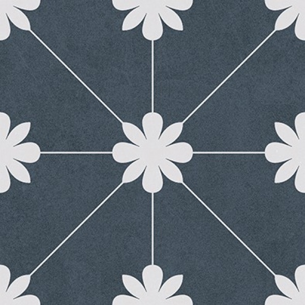 TRV402 - INDVT - MONOTONE OXFORD DECOR [DIGIMATT 5.0] (200 X 200) [OO]