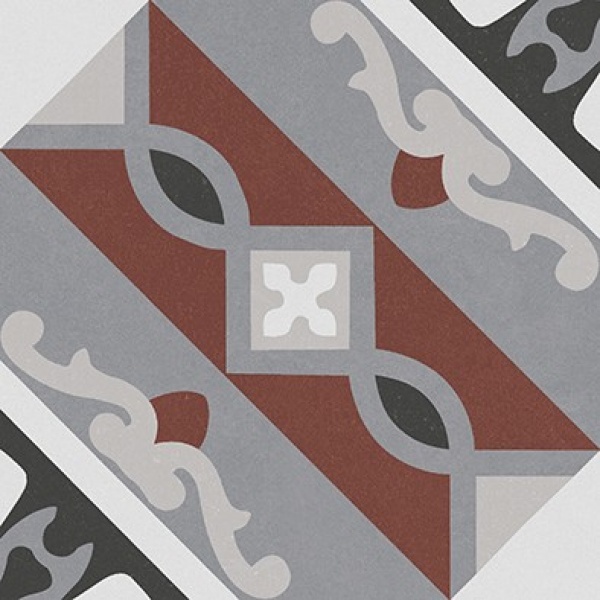 TRV402 - INDVT - MONOTONE PASTEL DECOR [DIGIMATT 5.0] (200 X 200) [OO]