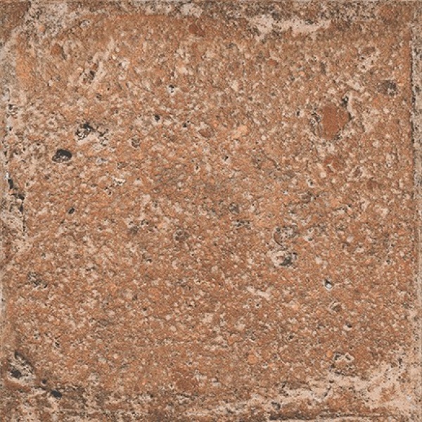 402 - TTM1 - TUSCANY RED [GHR MATT PUNCH] (200 X 200) [OO]