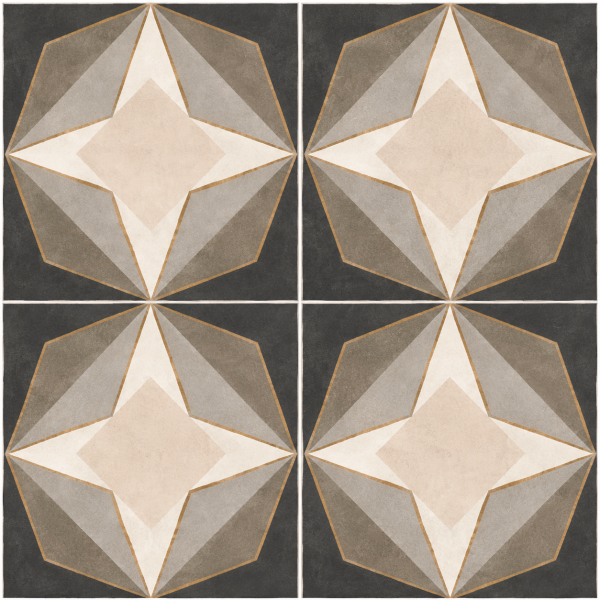 402 - TTM1 - DENVER DECOR 4 [MATT GRANULA] (200 X 200) [OO]