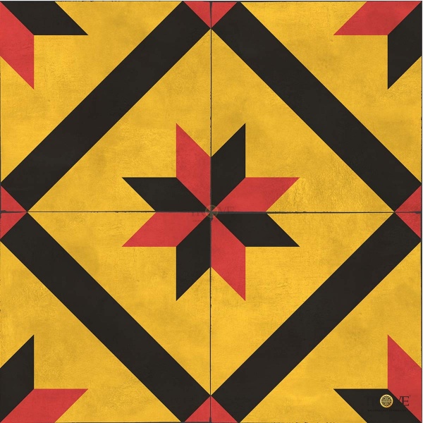 TRV403 - INDCER - 9724 FL [MATT] (300 X 300) [D]
