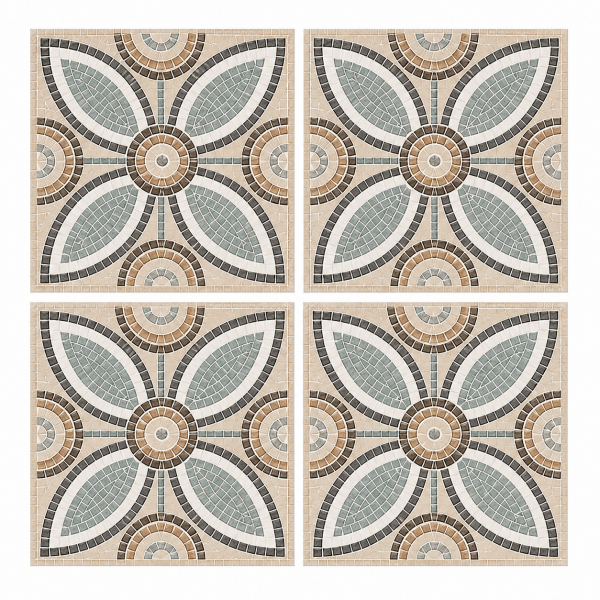 TRV402 - INDVT - OMEGA DECOR 6 [SP MATT GRANULA] (200 X 200) [OO]