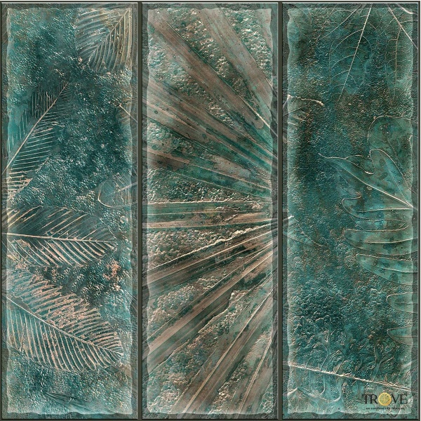 TRV403 - INDCER - MANDRIAN 111 FL [MATT] (300 X 300) [SD]
