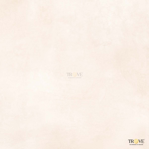 TRV413 - INDSMVT - SOLID CREMA [MATT] (600 X 600) [S]