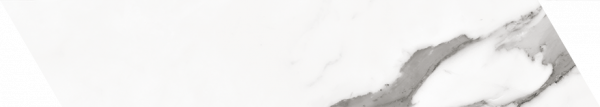 TRV402 - INDVT - GRANITO WHITE CHEVRON [DIGIMATT] (400 X 80) [OO]