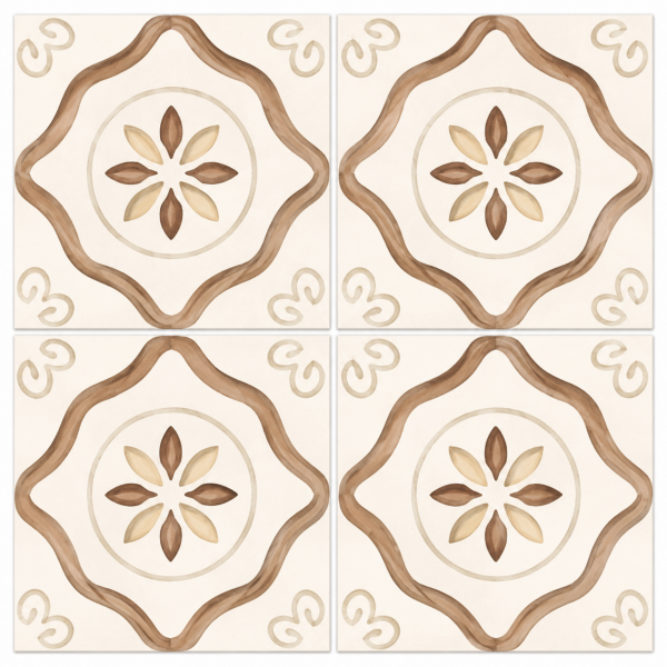 402 - TTM1 - VELVET CLAY DECOR 2 [GLOSSY GRANULLA] (200 X 200) [OO]