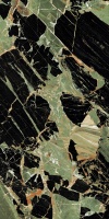 TRV407 - INDVT - PETRON GREEN [HIGH GLOSSY] (1200 X 600) [S]