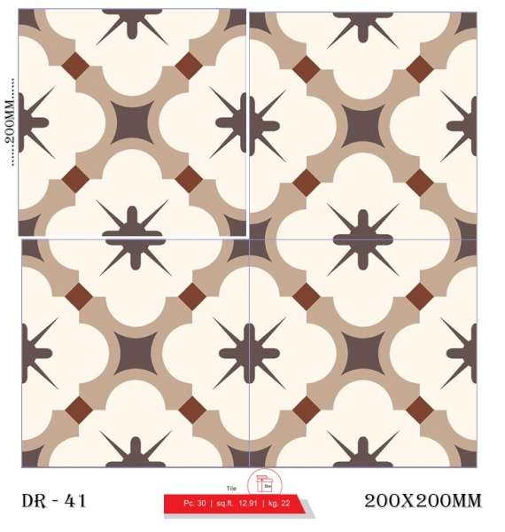 TRV709 - IMPVT - DR 41 (200 X 200) [OO]