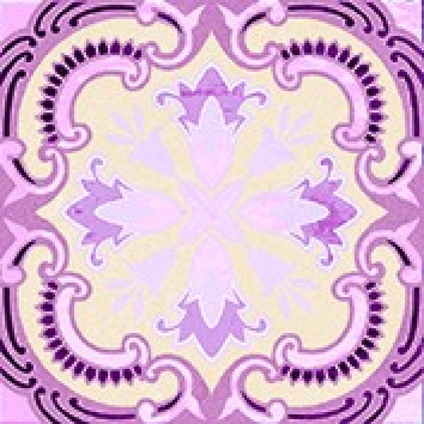 TRV402 - INDVT - RETRO TACO 1 DECOR [SPECIAL GRANULLA] (62.5 X 62.5) [OO]