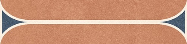 TRV402 - INDVT - LEVELS RED DECOR 2 [GLOSSY GRANULLA PUNCH] (250 X 60) [OO]