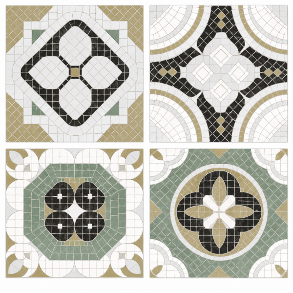402 - TTM1 - POTTERY DECOR 2 [SP MATT GRANULA] (200 X 200) [OO]