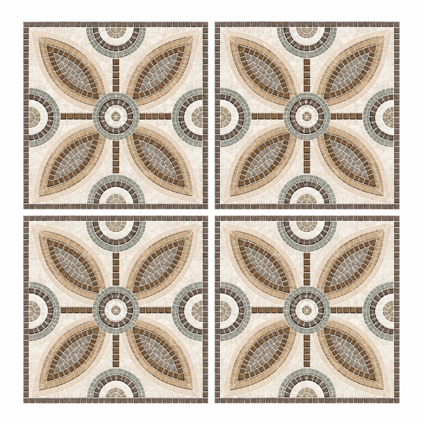TRV402 - INDVT - OMEGA DECOR 8 [SP MATT GRANULA] (200 X 200) [OO]