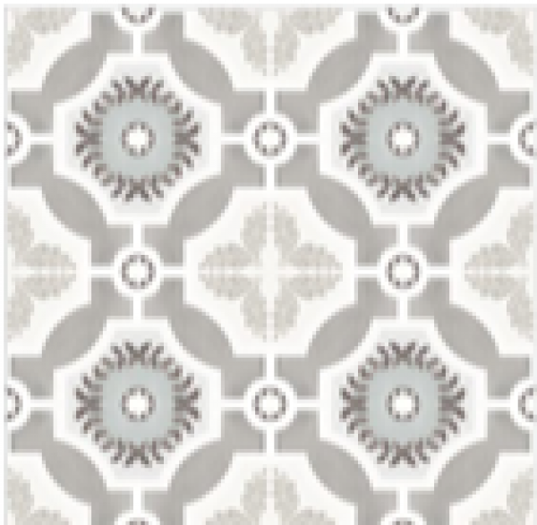 402 - TTM5 - VICTORIAN GREY [MATT CARVING] (600 X 600) [S]