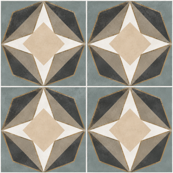402 - TTM1 - DENVER DECOR 3 [MATT GRANULA] (200 X 200) [OO]