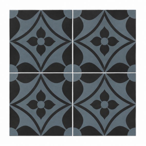 402 - TTM1 - INSPIRO TEAL DECOR 1 [DIGIMATT 5.0] (200 X 200) [OO]