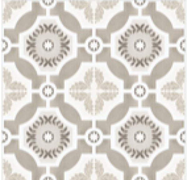 402 - TTM5 - VICTORIAN WARM [MATT CARVING] (600 X 600) [S]