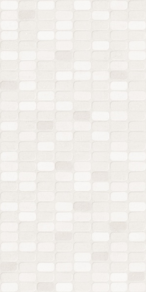 TRV416 - INDVT - RECTON SILVER DECOR [PUNCH] (1200 X 600) [S]