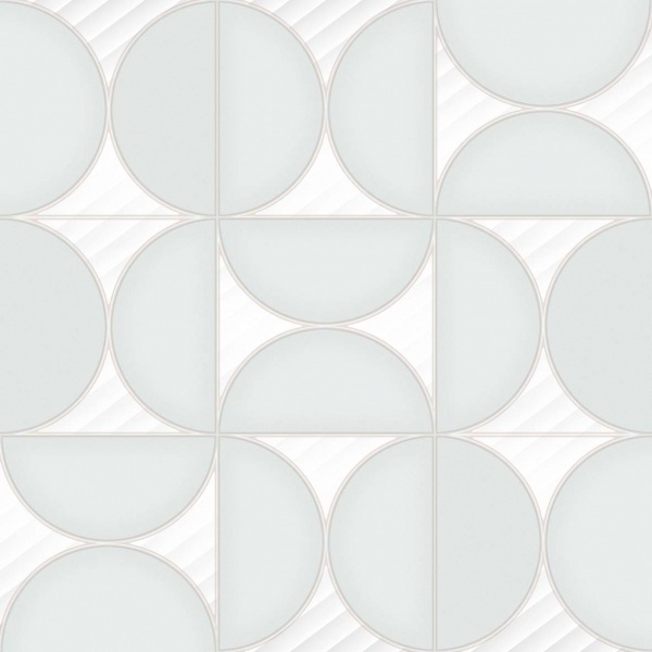 TRV451 - INDVT - CURVIA PISTA [GLOSSY] (300 X 300) [S]