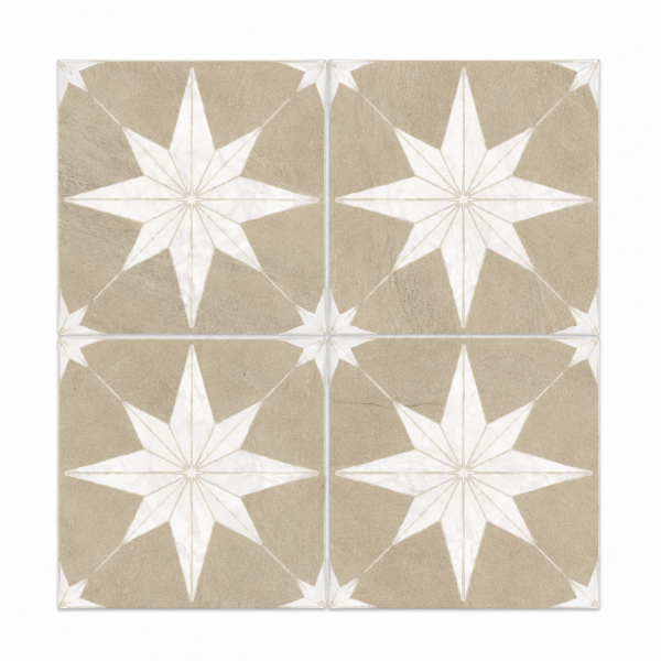 402 - TTM1 - LEVELS SAND DECOR 1024 [MATT GRANULLA PUNCH] (200 X 200) [OO]