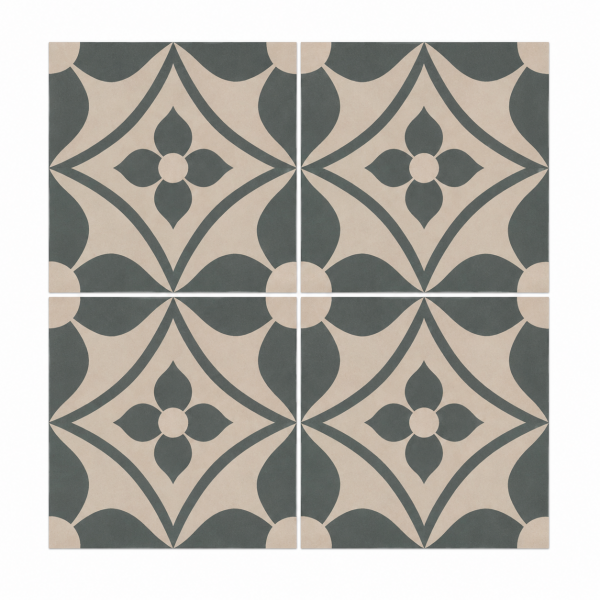 402 - TTM1 - INSPIRO KHAKHI DECOR 1 [DIGIMATT 5.0] (200 X 200) [OO]