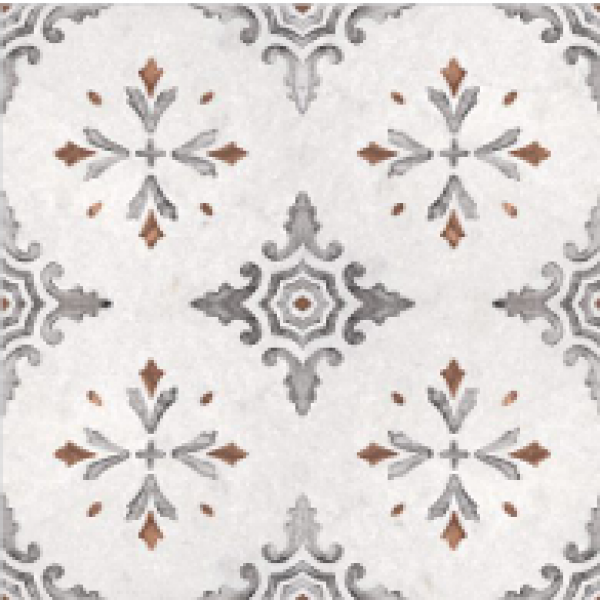 402 - TTM5 - BAROQUE BRONZE MATT CARVING] (600 X 600) [S]