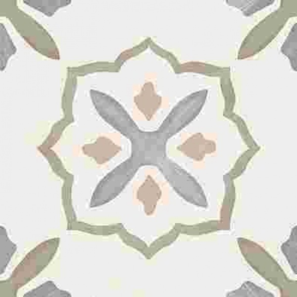 TRV402 - INDVT - VELVET TAUPE DECOR 1 [GLOSSY GRANULLA] (200 X 200) [OO]