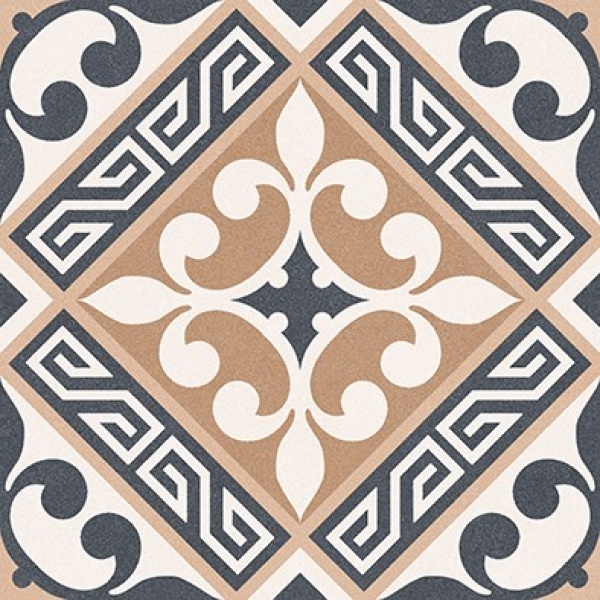 TRV402 - INDVT - MONOTONE PANTHER DECOR [DIGIMATT 5.0] (200 X 200) [OO]
