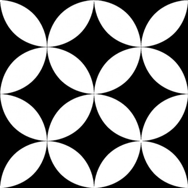 TRV402 - INDVT - BK DECOR 19 [DIGI MATT 5.0] (200 X 200) [OO]