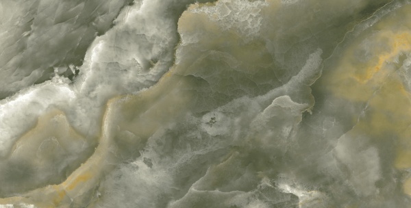 TRV414 - INDVT - SILVANO MOSSY [HIGH GLOSSY] (1200 X 600) [S]