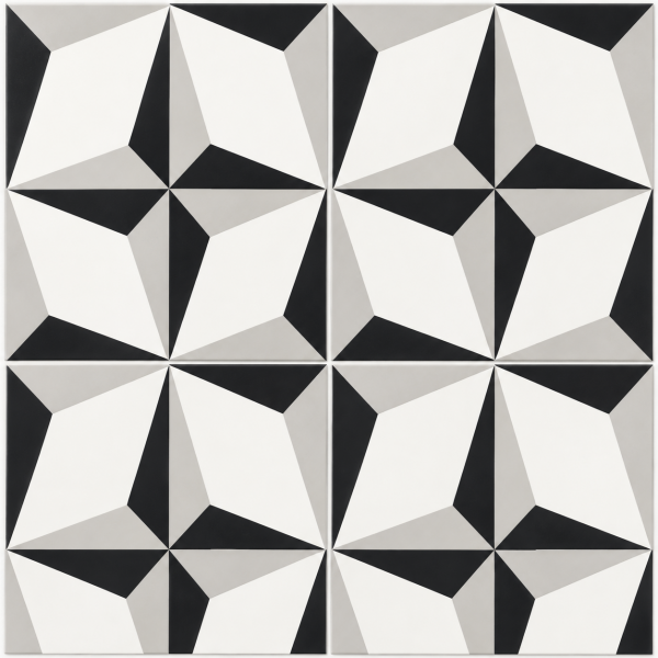 402 - TTM1 - BK DECOR 26 [DIGI MATT 5.0] (200 X 200) [OO]