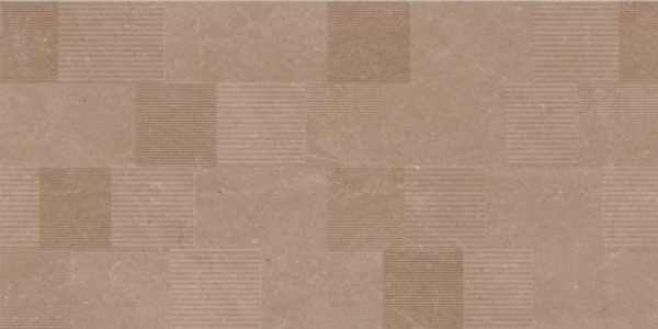 402 - TTM1 - NATIVE BROWN DECOR 1 [DG MATT] (1200 X 600) [OO]