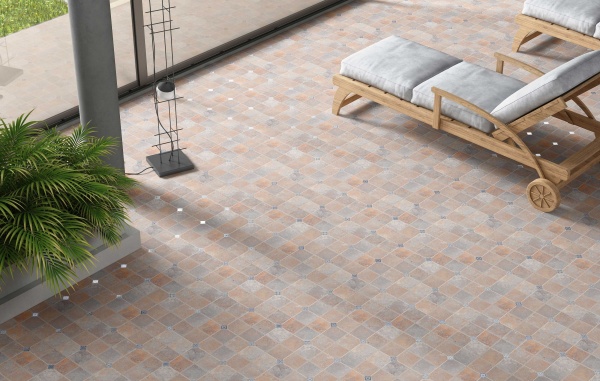 TRV402 - INDVT - MILANO RED [GLOSSY GRANULA] (200 X 200) [OO]