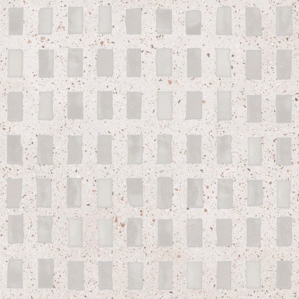TRV416 - INDVT - SOFINA SILVER [MATT] (600 X 600) [S]