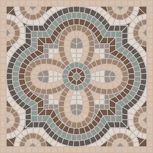 TRV402 - INDVT - OMEGA DECOR 9 [SP MATT GRANULA] (200 X 200) [OO]