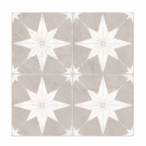 TRV402 - INDVT - LEVELS BIRCH DECOR 1020 [MATT GRANULLA PUNCH] (200 X 200) [OO]