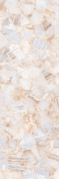 TRV402 - INDVT - PROSTONE IVORY [GLOSSY] (2400 X 800) [OO]