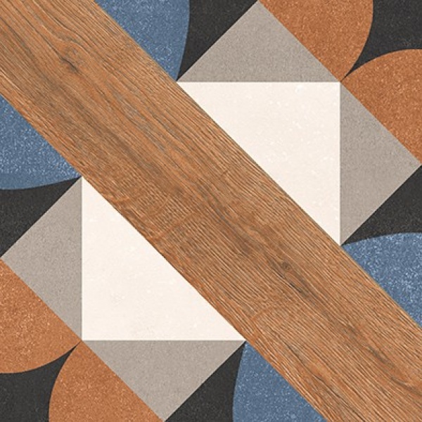 TRV402 - INDVT - CETRO DECOR 3 [MATT GRANULLA] (200 X 200) [OO]