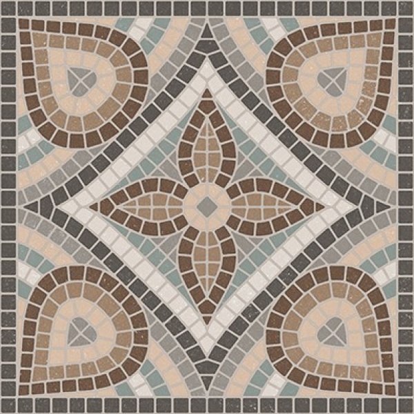 TRV402 - INDVT - OMEGA DECOR 3 [SP MATT GRANULA] (200 X 200) [OO]
