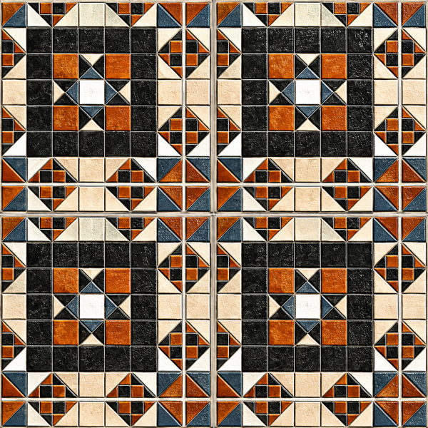402 - TTM1 - SUMMER DECOR 2 [DIGIMATT PUNCH] (200 X 200) [OO]