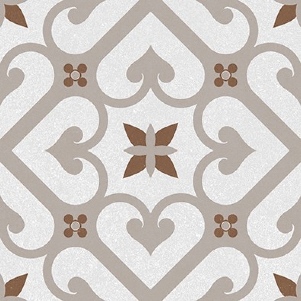 TRV402 - INDVT - MONOTONE CLAY DECOR [DIGIMATT 5.0] (200 X 200) [OO]