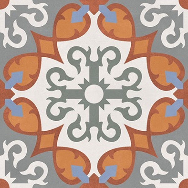 TRV402 - INDVT - IRON DECOR 3 [DIGI MATT 5.0] (200 X 200) [OO]