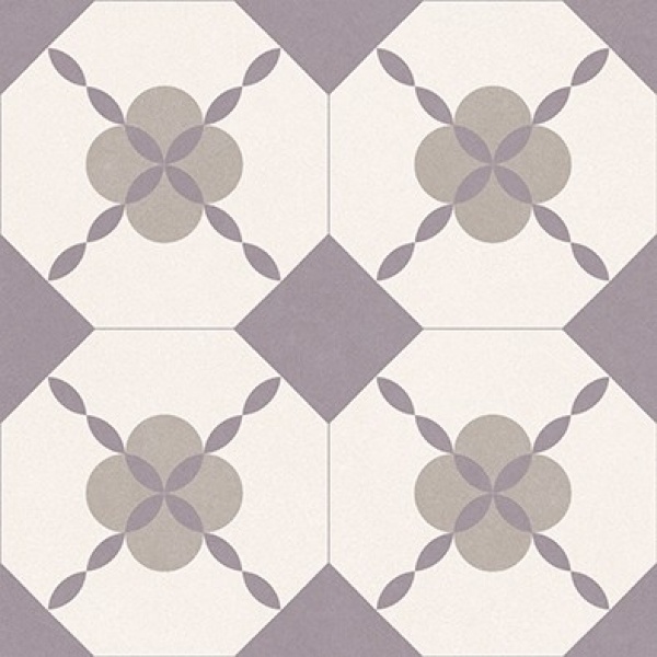 TRV402 - INDVT - MONOTONE PEACH DECOR [DIGIMATT 5.0] (200 X 200) [OO]