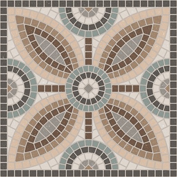 TRV402 - INDVT - OMEGA DECOR 8 [SP MATT GRANULA] (200 X 200) [OO]