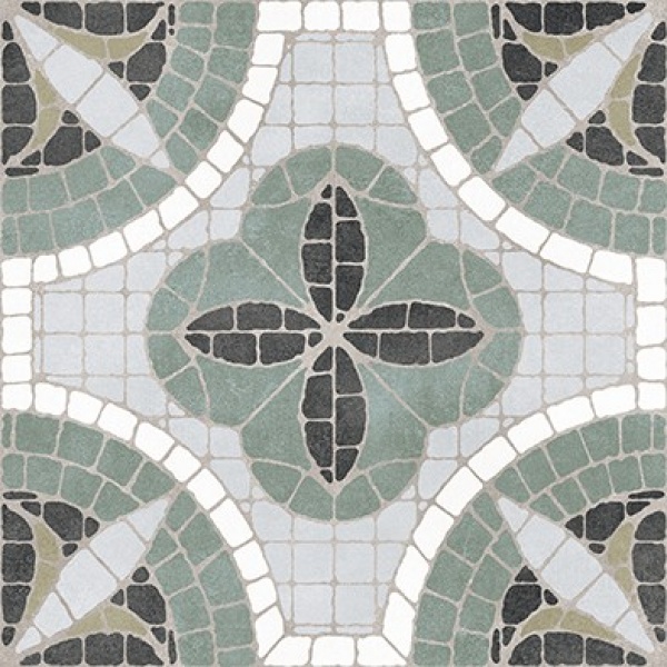 TRV402 - INDVT - POTTERY DECOR 2 [SP MATT GRANULA] (200 X 200) [OO]