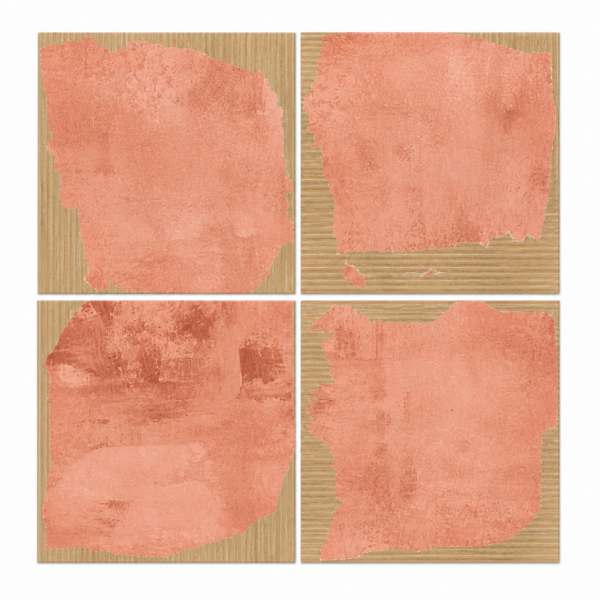 402 - TTM1 - MERAKI RED [GLOSSY GRANULA] (200 X 200) [OO]