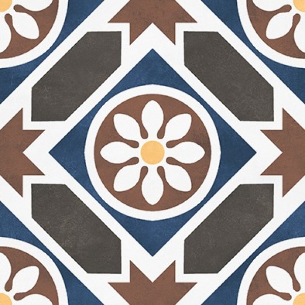 TRV402 - INDVT - IRON DECOR 1 [DIGI MATT 5.0] (200 X 200) [OO]
